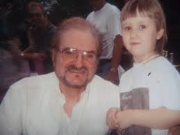 Happy Birthday, Narvel! From your little fan, Kira Evans!