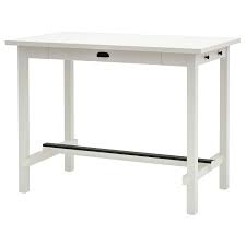 Ours come in a range of sizes and styles, so you can always find something that suits your taste and space, at a price that suits your budget. Nordviken White Bar Table Ikea