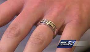 ذابل شهادة مجرد Gps Wedding Ring Outofstepwineco Com