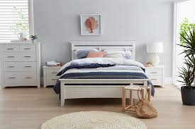 Maybe you would like to learn more about one of these? Kriss Bed Frame White Bedroom Furniture Forty Winks