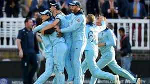 Well, there are many predictions and everyone predicts from his. Icc World Cup 2019 Final England Win Maiden Wc In Dramatic Style