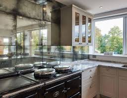 You can easily compare and choose from the 10 best antique mirrors backsplash for you. Kitchens Mirrorworks Antique Mirror Glass From Mirrorworks Mirrorworks The Antique Mirror Glass Company