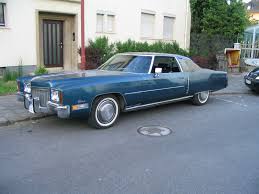 The seville became the smallest and most expensive model in the lineup, turning cadillac's traditional marketing and pricing strategy upside down. Cadillac Eldorado Coupe 8 2l V8 Bj 1972 Details