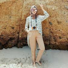 Banyak artis di indonesia yang sudah memutuskan. Fashion Hijab Remaja Terbaru 2018 Gaya Masa Kini Steemit
