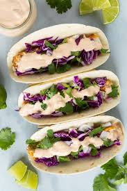 Best Fish Taco Sauce Recipe Sauce Fanatic Recipe Fish Taco Sauce Taco Sauce Recipes Grilled Fish Tacos