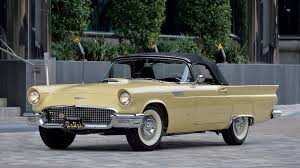 Image result for Sun Gold 1958 Thunderbird