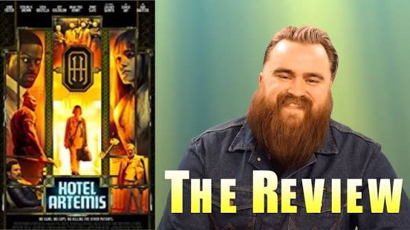The Review - Hotel Artemis