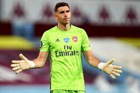 So now it's barkley, grealish, mings, douglas luiz, matty cash, mcginn and emi martinez on the same team ?! From Argentina To Wembley Via Six Loan Spells How Emiliano Martinez Took His Chance As Arsenal No 1 Sport The Times