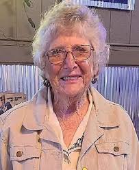 90th Birthday: Barbara Cross