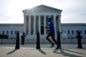 Supreme court of the united states 1 photographic print. Supreme Court Oberstes Us Gericht Schrankt Hackerparagrafen Ein Der Spiegel
