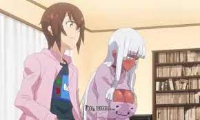 Manga ts showing us her dick. Wagaya No Liliana San The Animation Naughty Vanilla Hentai