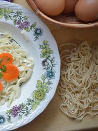 New Recipe Homemade Noodles Makaron Domowy Kluski Polish Your Kitchen Recipe In 2020 Homemade Noodles Homemade Pasta Homemade Chicken Soup