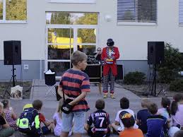Gut Eingenordet Ein Kinder Und Familienfest In Dessau Nord Stiftung Evangelische Jugendhilfe