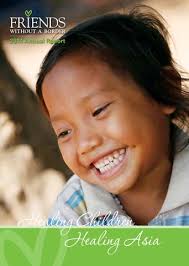 Friends Without A Border 2015 Annual Report by Friends Without A Border