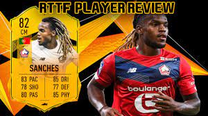 Like all of the other sbcs we've seen over the course of fut birthday, it adds a fan favorite to the this time, it's a devastating version of losc lille's renato sanches. What A Card 82 Rttf Renato Sanches Player Review Fifa 21 Ultimate Team Youtube
