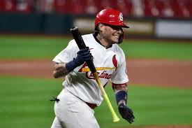 Louis cardinals and called him out on a low. Ta 2 8 Cards Bring Molina Back For Potentially One Last Hurrah Viva El Birdos