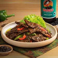 ١٥ ذو الحجة ١٤٣٧ هـ. Sapi Lada Hitam Bango