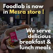 Ensure the safety of your. Foodlab My Home Facebook