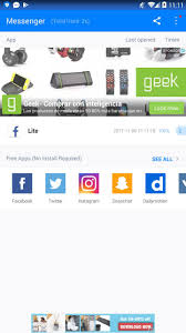 Para su teléfono android ahora puede descargar messenger apk desde este sitio. Messenger Social Chat 1 0 8 Download For Android Apk Free