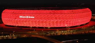 Porsche uae store's lighting provider to work on bayern munich stadium. Bayern Munich To Roll Out Digital Only Ticketing When Fans Return Theticketingbusiness News