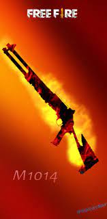 The great collection of 2020 free fire mobile wallpapers for desktop, laptop and mobiles. M1014 Freefire Wallpaper By Marwenaffy Fe Free On Zedge