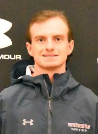 2018 Men's Cross Country Roster