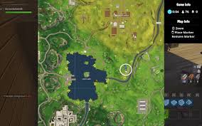 Can be distinguished by the green color on its display. Fortnite Battle Royale Vending Machine Locations