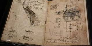 Torna In Italia Il Codex Leicester Di Leonardo Da Vinci Bill Gates Lo Presta Agli Uffizi Il Blog Di Fabrizio Falconi Torna In Itali Da Vinci Peinture