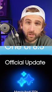 AI is no longer a premium feature. In 2026, AI will not be limited to  flagship phones. Samsung is bringing built-in AI to every smartphone, even  budget models. 🌍 Real-time translation 🖼️