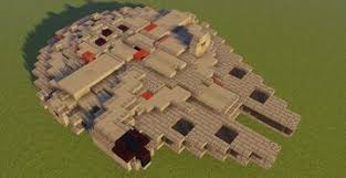 Find out how to build the millennium falcon in minecraft with this epic new 2 part tutorial. Millennium Minecraft Maps With Downloadable Schematic