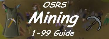 Osrs 1 99 Mining Guide