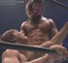 New contenders for most naked wrestlers : rOSWReview