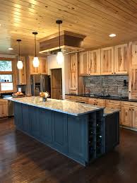 Natural hickory cabinets hickory kitchen cabinets kitchen cabinets and countertops dark assembled+hickory+kitchen+cabinets |. Knotty And Nice Part 2 Explore The Options With Hickory Rustic Hickory Cabinetry Dura Supreme Cabinetry