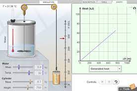 Learn vocabulary, terms and more with flashcards, games and other study tools. Energy Conversion In A System Gizmo Lesson Info Explorelearning