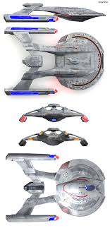 Akira Class Starship One Of The Best Trek Ship Designs A Sort Of Future Nx Class Configuration And Design Star Trek Art Star Trek Ships Star Trek Starships