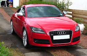 Image result for Brilliant Red 2006 TT