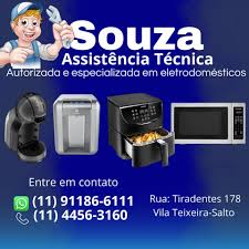 Souza-FB Conserto de Eletrodomésticos