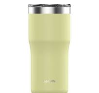 Reisebecher aus Edelstahl mit breiter Öffnung – Haers Drinkware