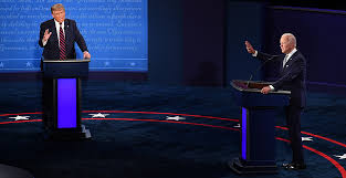 Campaign 2020 It S The Dumbest Climate Crashes Wild Debate Wednesday September 30 2020 Www Eenews Net