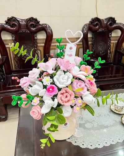 Hoa kẽm nhung 🌸 | Siêu Phẩm Hộp Hoa Hoa kẽm nhung ko còn quá xa lạ với  chúng ta đặc biệt là giới trẻ. Một em bé cũng có thể làm