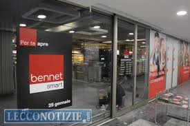 Meridiani collection is characterized by pure lines: Riapre Il Bennet Alle Piazze Con Una Formula Tutta Nuova Smart Lecco Notizie