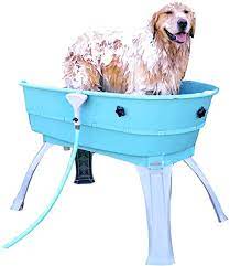 Check spelling or type a new query. Pet Shower And Bath Supplies Amazon Com Booster Bath Elevated Pet Bathing Large