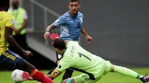 Fueron 6 partidos entre eliminatorias y copa américa. Nudha1rmhkejzm