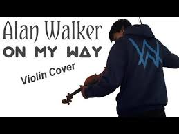 Alan Walker Sabrina Carpenter And Farruko On My Way Song Download On My Way Alan Walker Sabrina Carpenter Farruko Violin Cover By Rico Gusmanto Youtube Violin Pubg Hiburan Music Seni Hiburan
