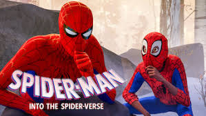 Боб персичетти, питер рэмзи, родни ротман. Is Spider Man Into The Spider Verse 2018 On Netflix Germany