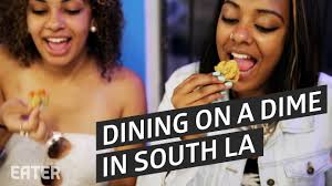 For Real Fried Chicken, Head To South LA