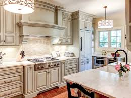 If your repainting project is just a facelift for the cabinets, you don't need to sand and paint the inside of the cabinets; Diy Painted Kitchen Cabinet Ideas Novocom Top