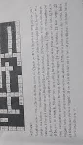 Selain borobudur, ada sejumlah candi yang patut dikunjungi saat sudah buka nanti. Teka Teki Silang Tentang Sejarah Python