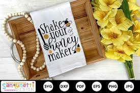 Download Shake Your Honey Maker Funny Svg Design 1255879 Cut Files Design Bundles