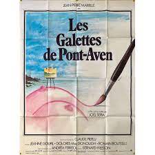 COOKIES French Movie Poster - 47x63 in. - 1975